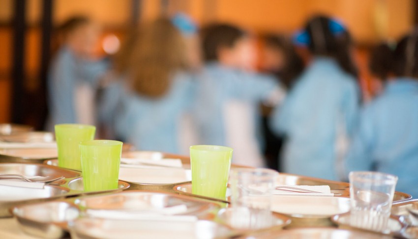 Comedor escolar
