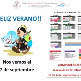 Calendario escolar curso-2018-2019