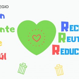 TODOS RECICLAMOS curso-2018-2019