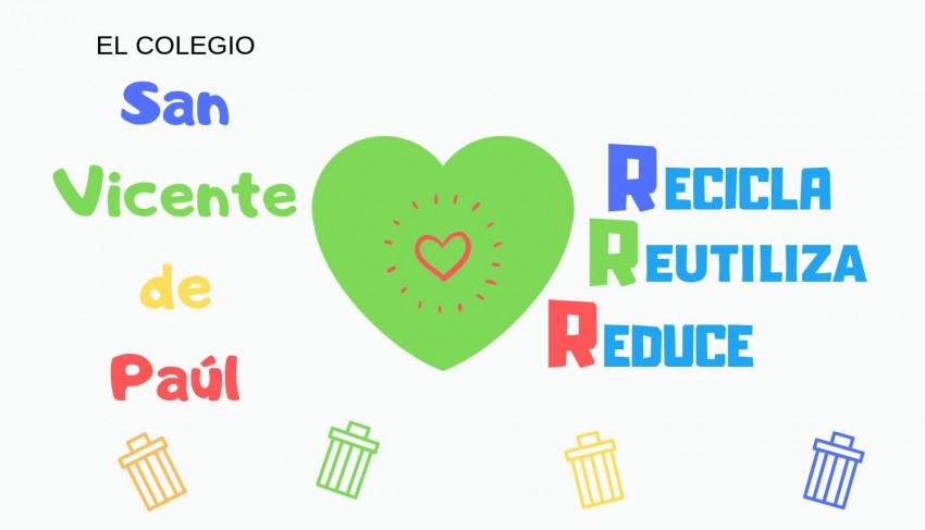 2TODOS RECICLAMOS Curso 2018-2019