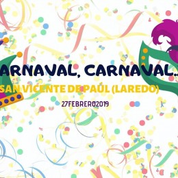 Carnaval 2019 curso-2018-2019