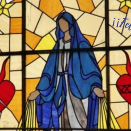Virgen de la Medalla Milagrosa curso-2018-2019