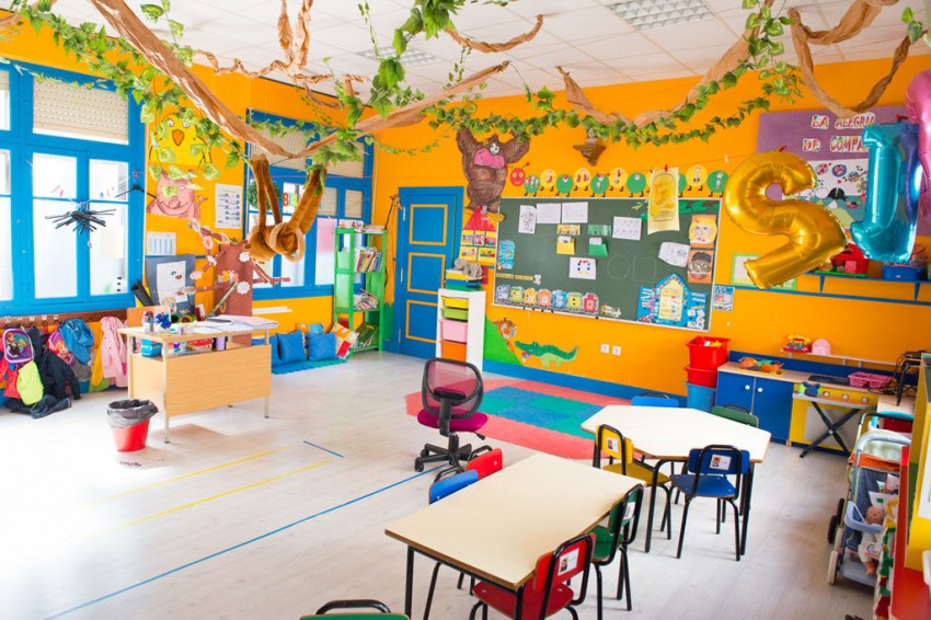 2Educación infantil Oferta educativa