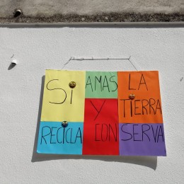 Cuidemos el medio ambiente curso-2018-2019