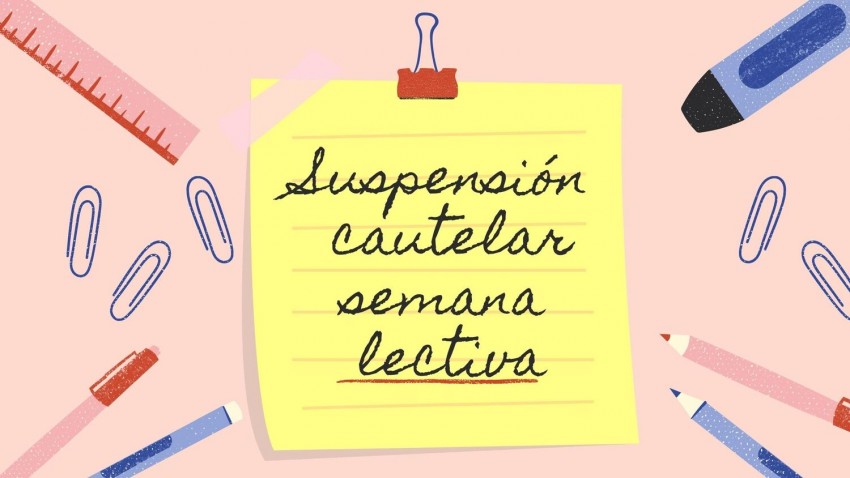 2Suspensión cautelar semana lectiva Curso 2020-2021