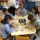 Decorar bolsa de tela - Ed. Infantil Novedades curso 2017/2018